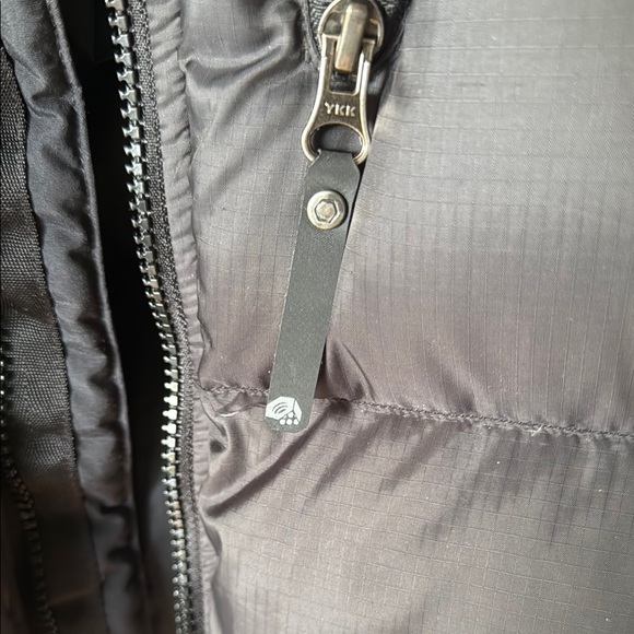 Mountain Hardwear Black Men's Down Jacket (Subzero) - Picture 4 of 13